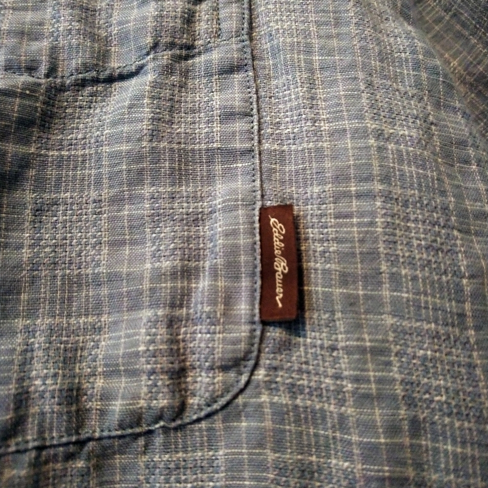 Eddie Bauer button down - Picture 4 of 5